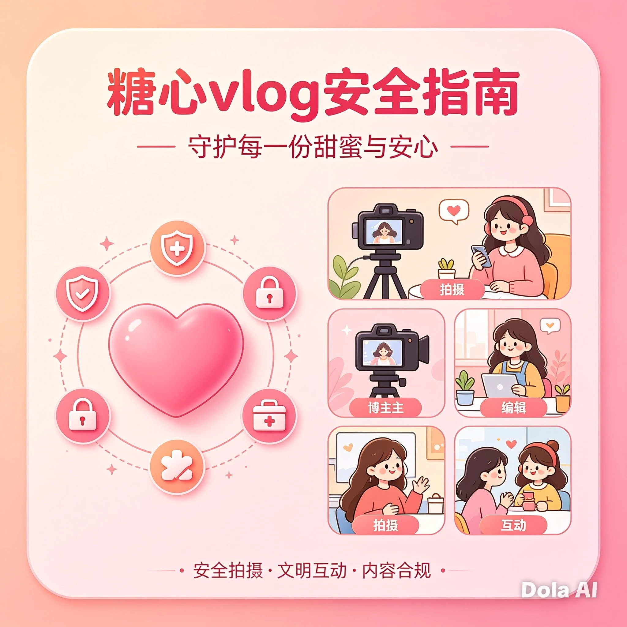 糖心Vlog朋友日常内容