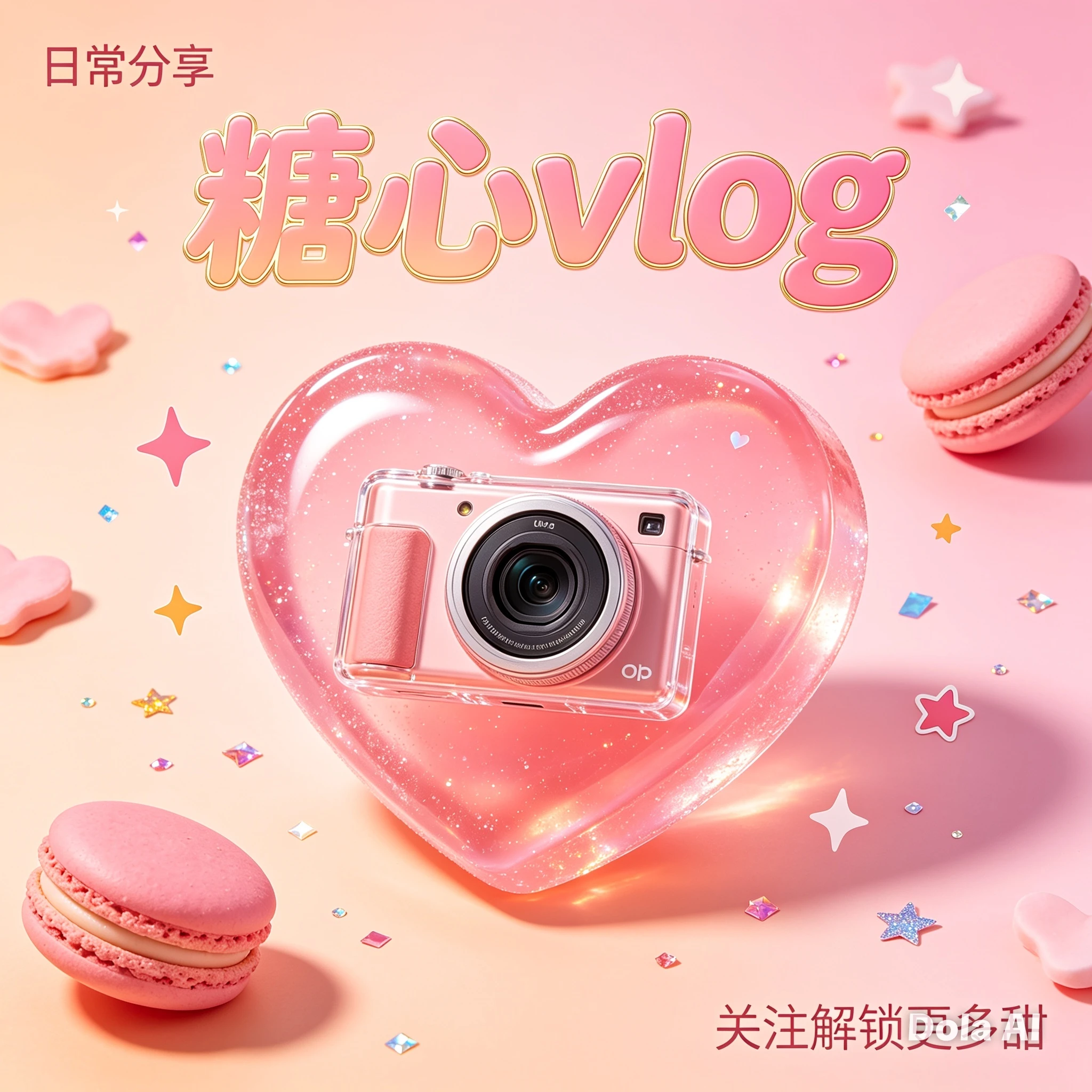 糖心Vlog女生生活方式内容